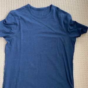 5 year basic lululemon shirt.